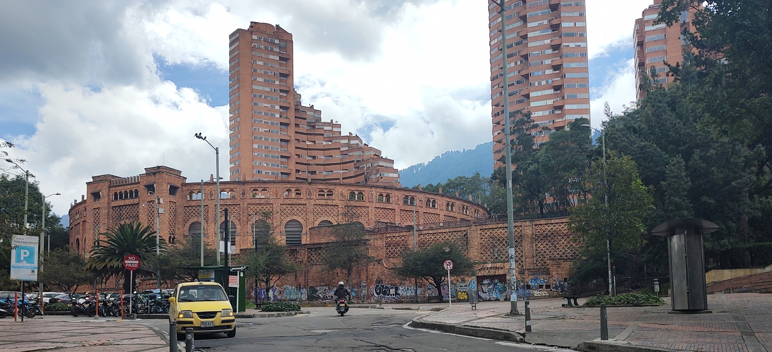 Paseo por 400 años de historia