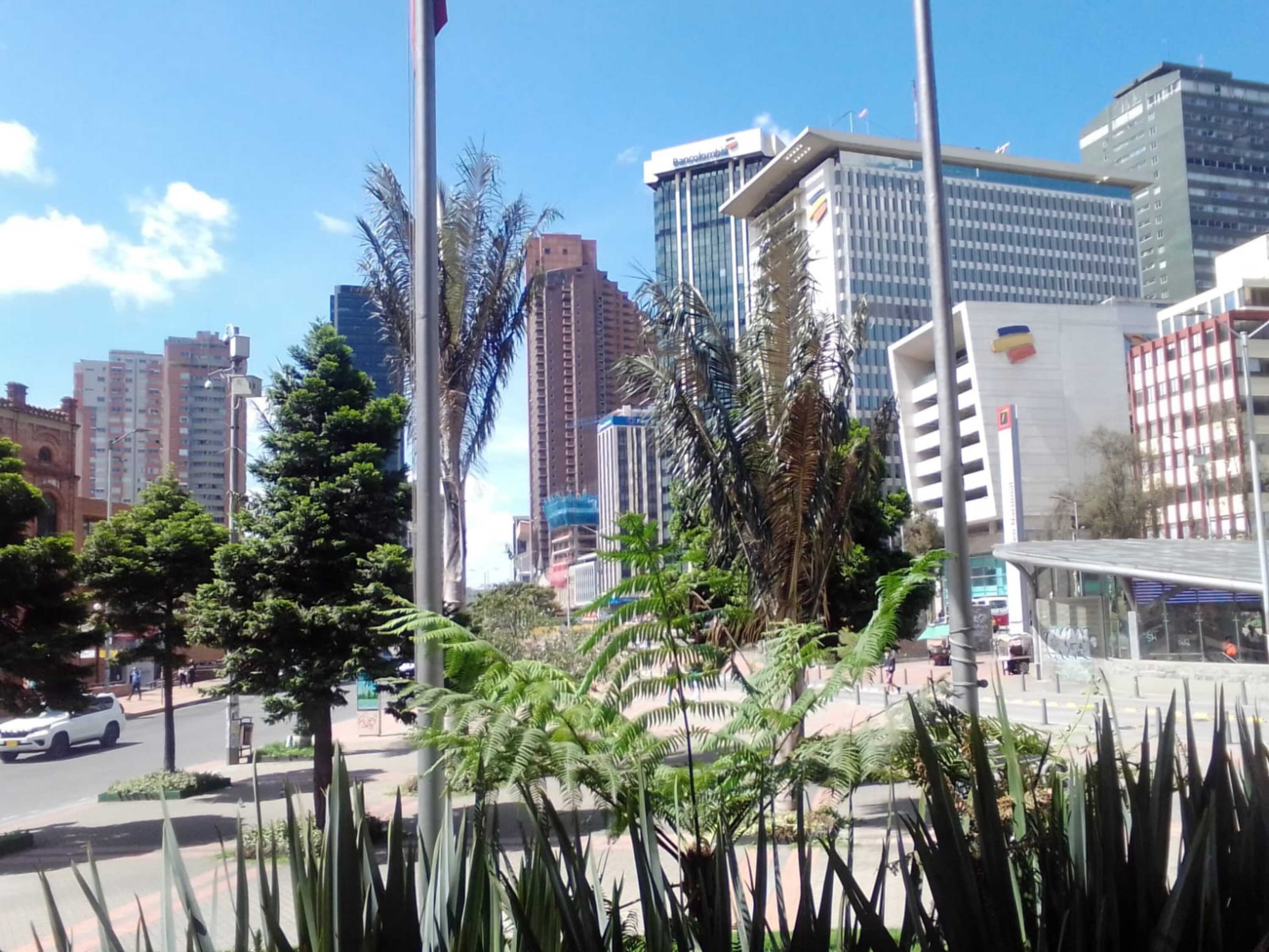 Paseo por 400 años de historia