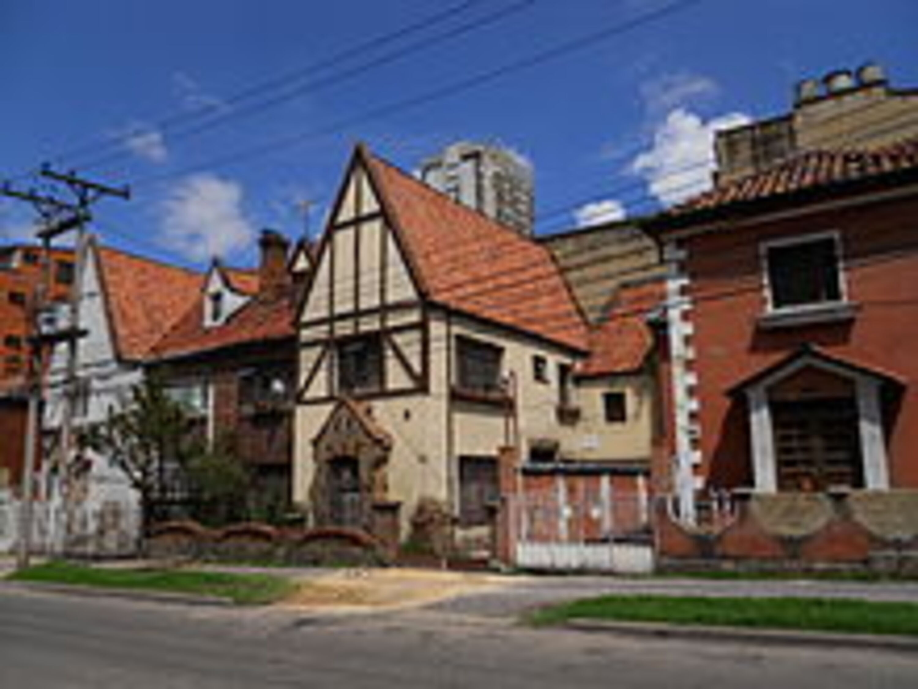 Paseo por 400 años de historia