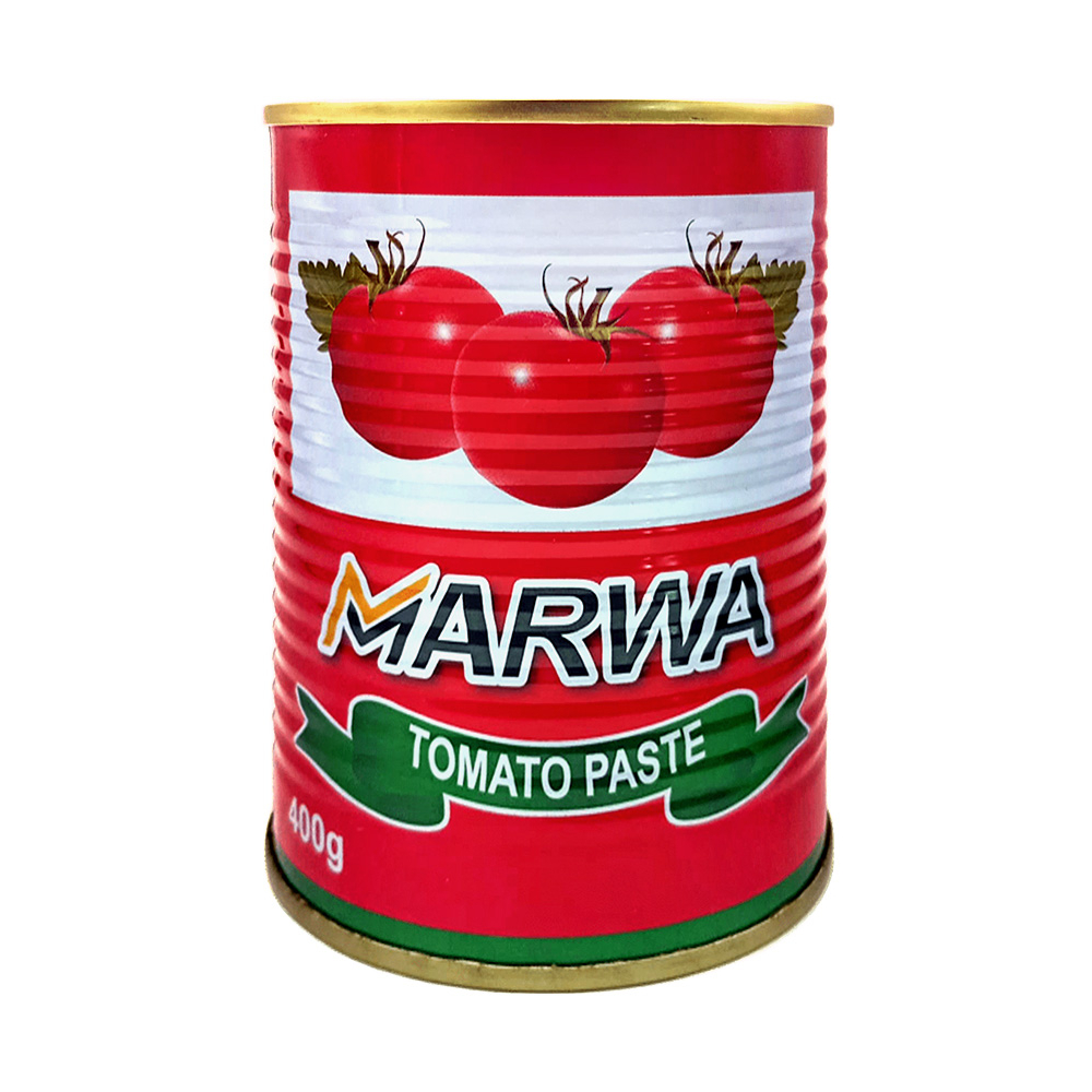 Marwa Tomato Paste
