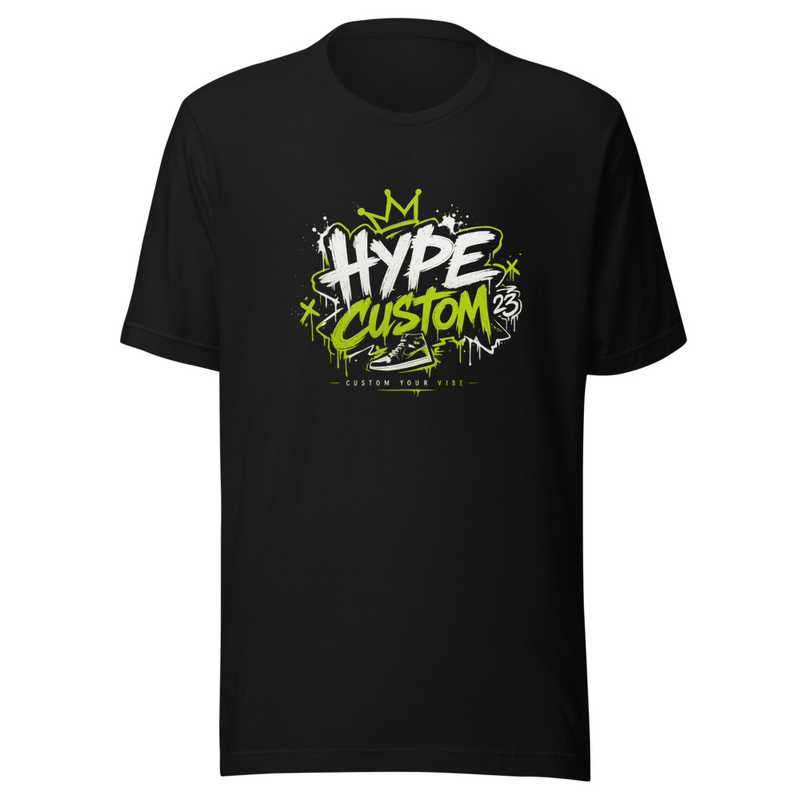 Hypecustom Classic Unisex t-shirt