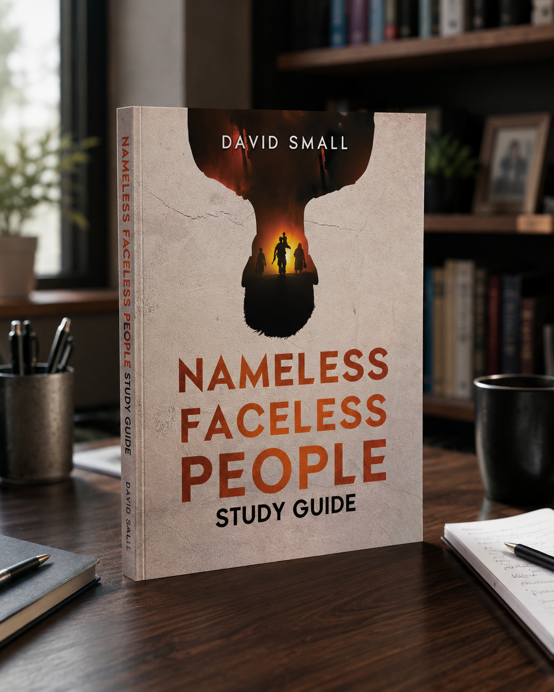 Nameless Faceless People Study Guide