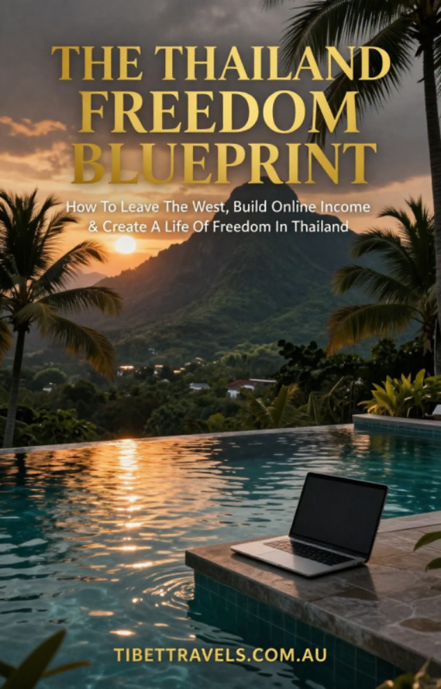 The Thailand Freedom Blueprint