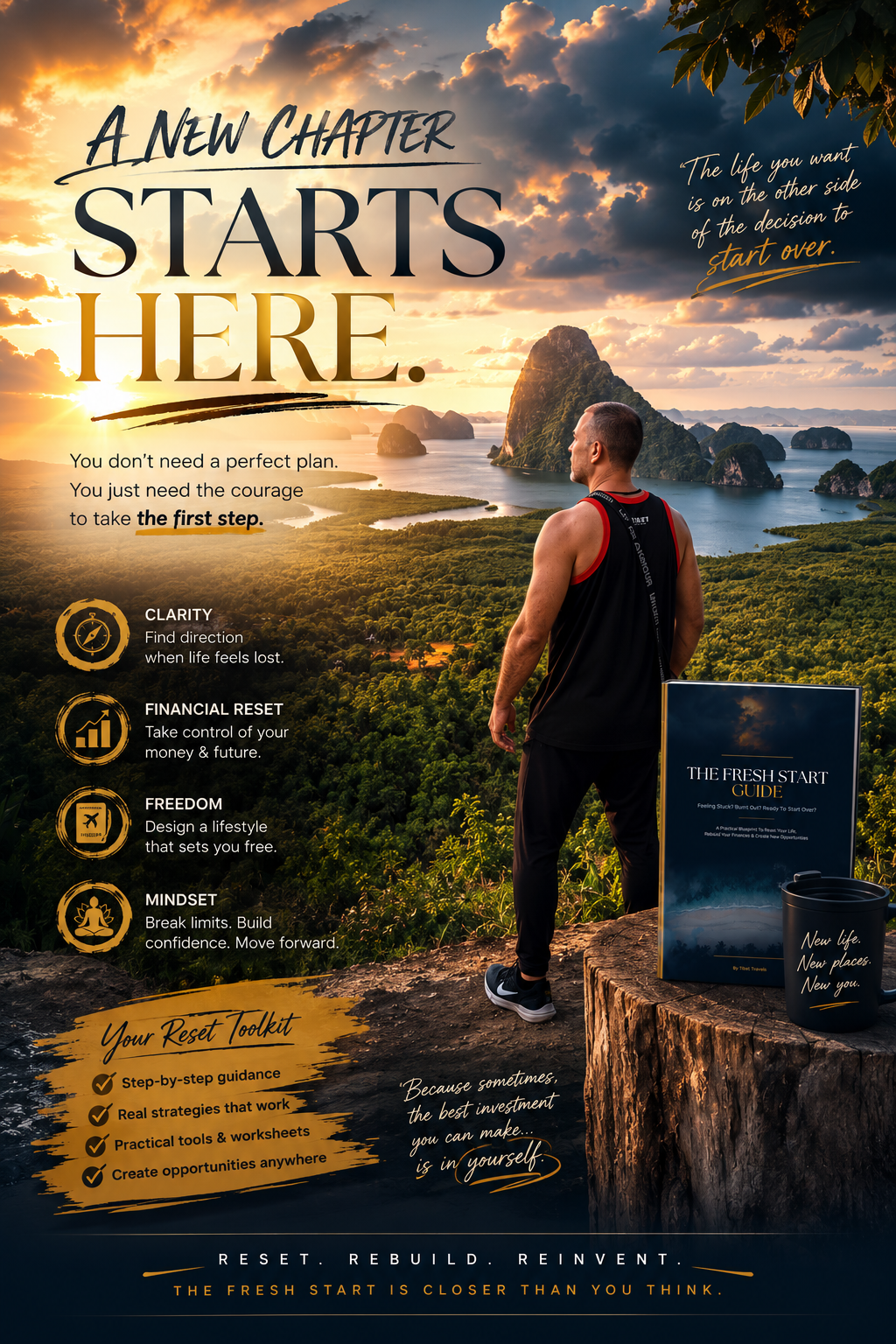 The Fresh Start Coaching