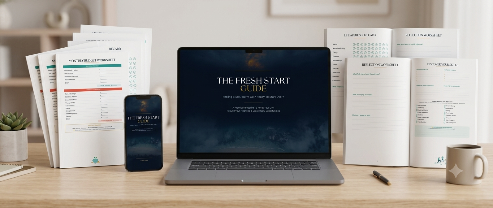 The Fresh Start Guide