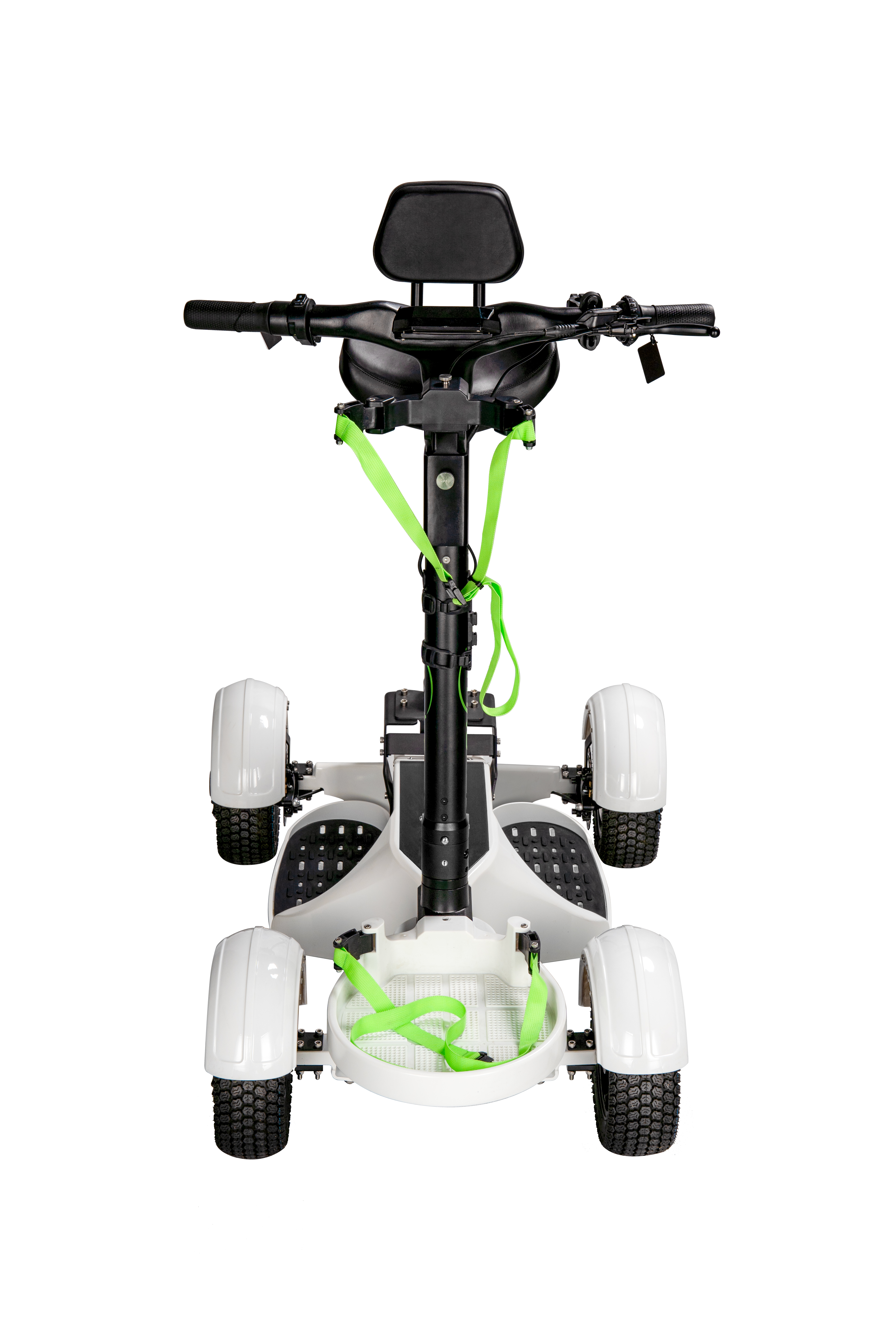 Electric Four-Wheel Mobility Scooter