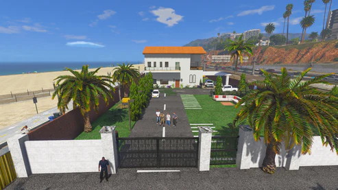 1 KANAL HOUSE IN GTA 5