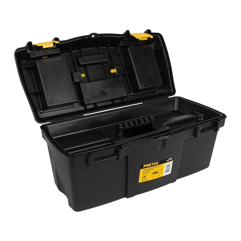CAJA DE HERRAMIENTAS PRETUL 19”