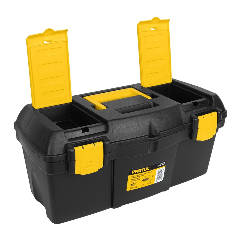 CAJA DE HERRAMIENTAS PRETUL 19”