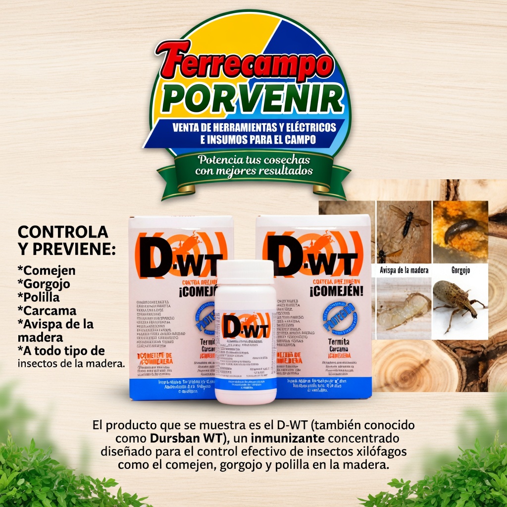 INMUNIZANTE D-WT