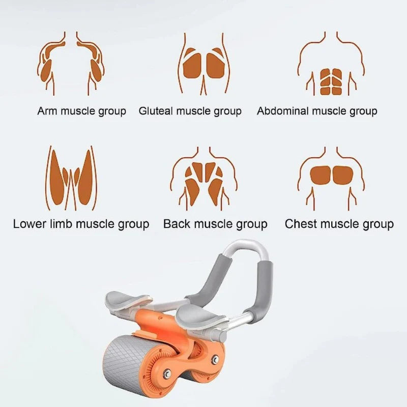Smart Ab Roller