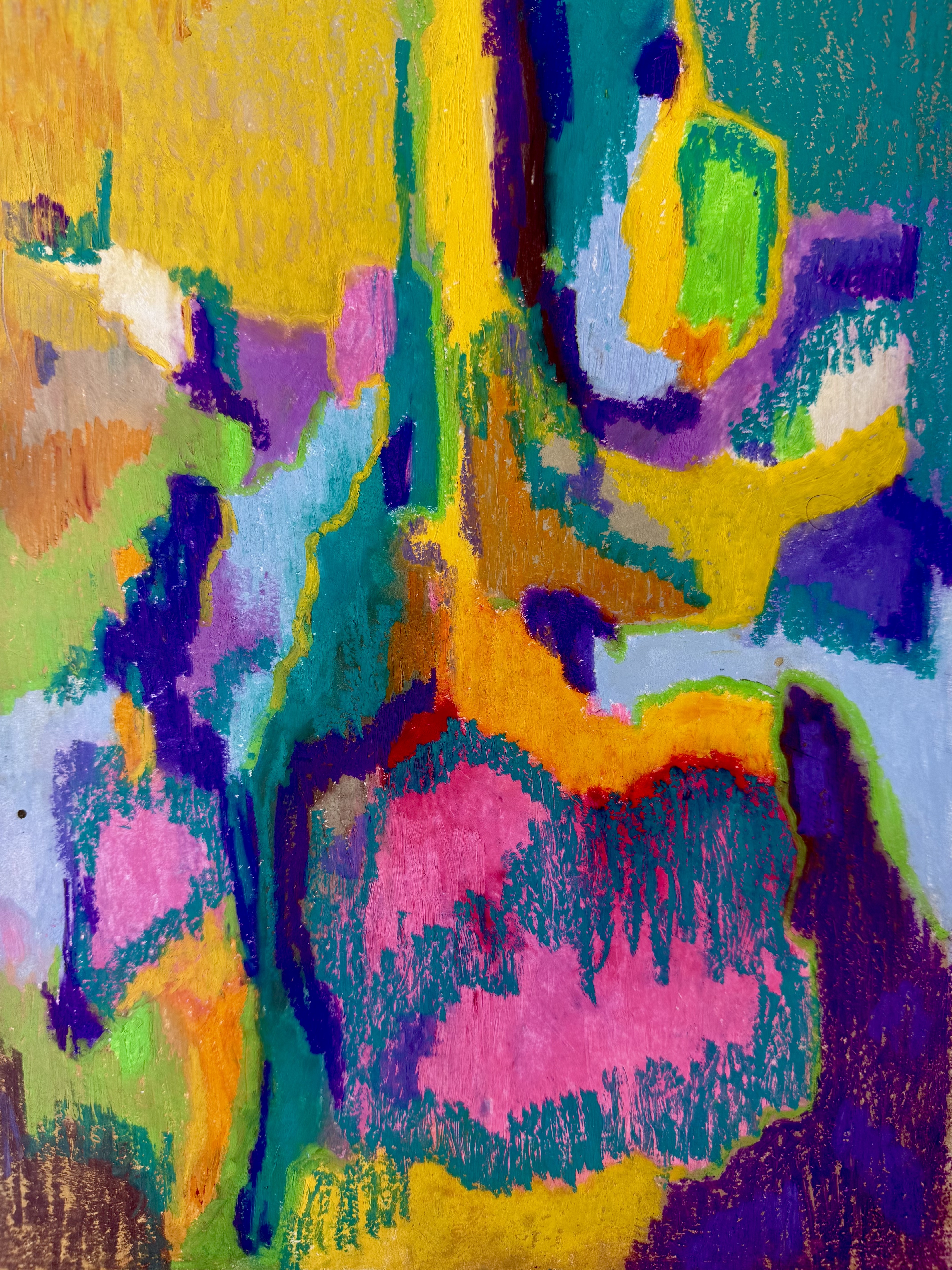 Studio Sketch I