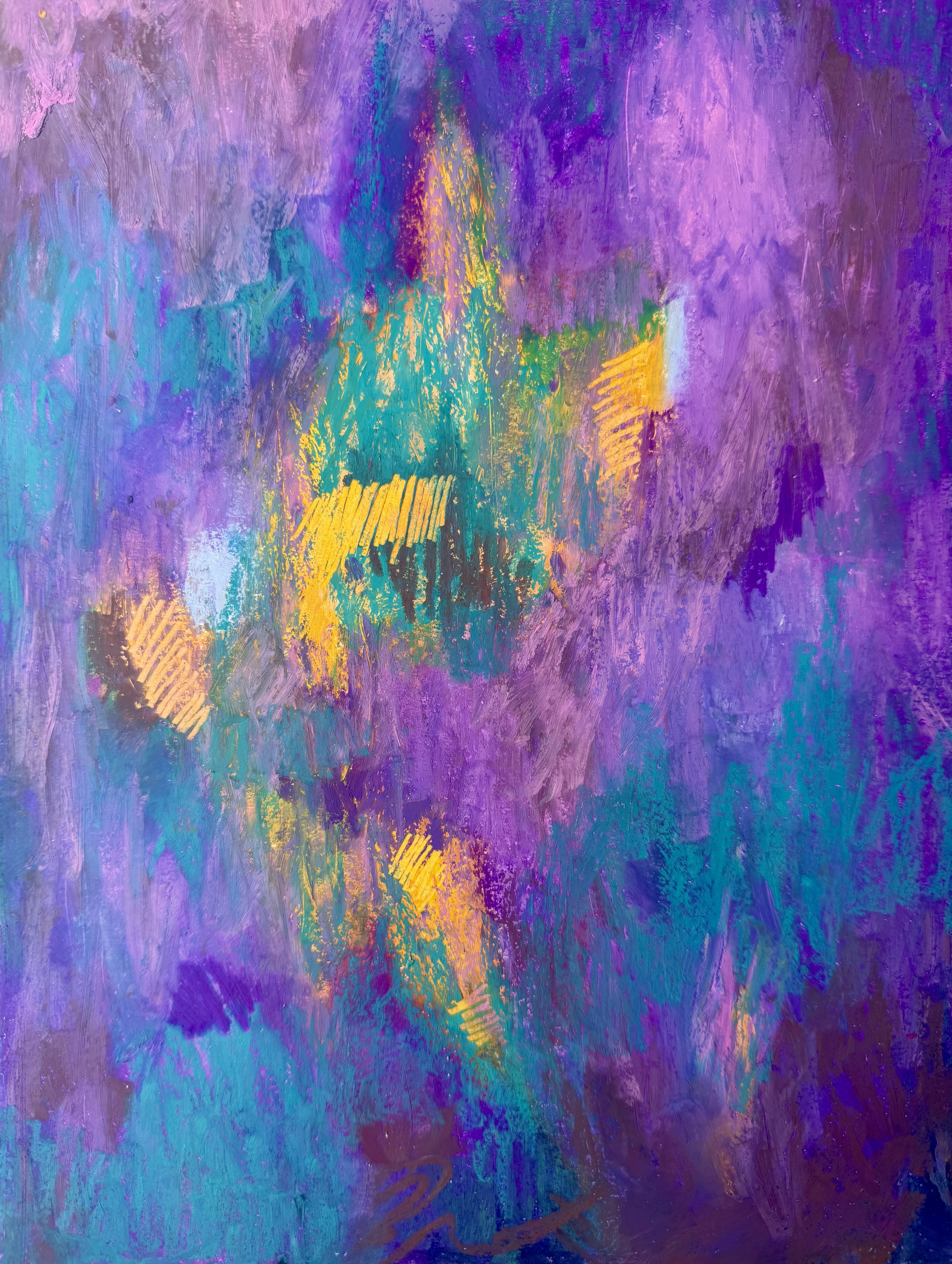 Studio Sketch XII