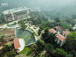 Assam down town University { ADTU }