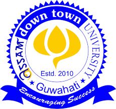 Assam down town University { ADTU }