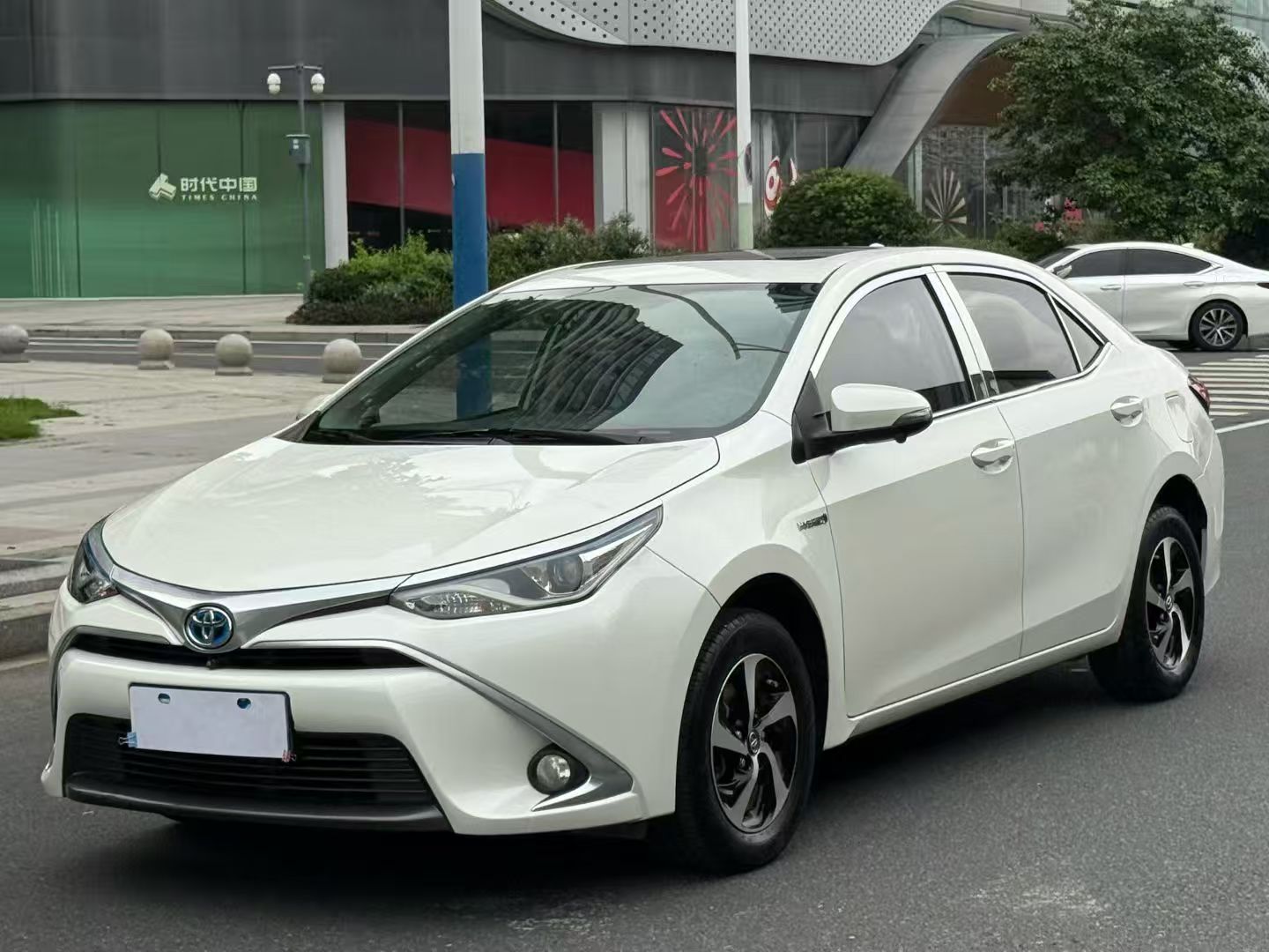 2019 Toyota Levin Hybrid
