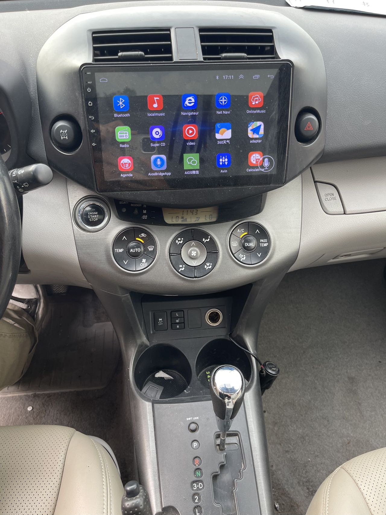 2010 Toyota RAV4 2.4L 4WD