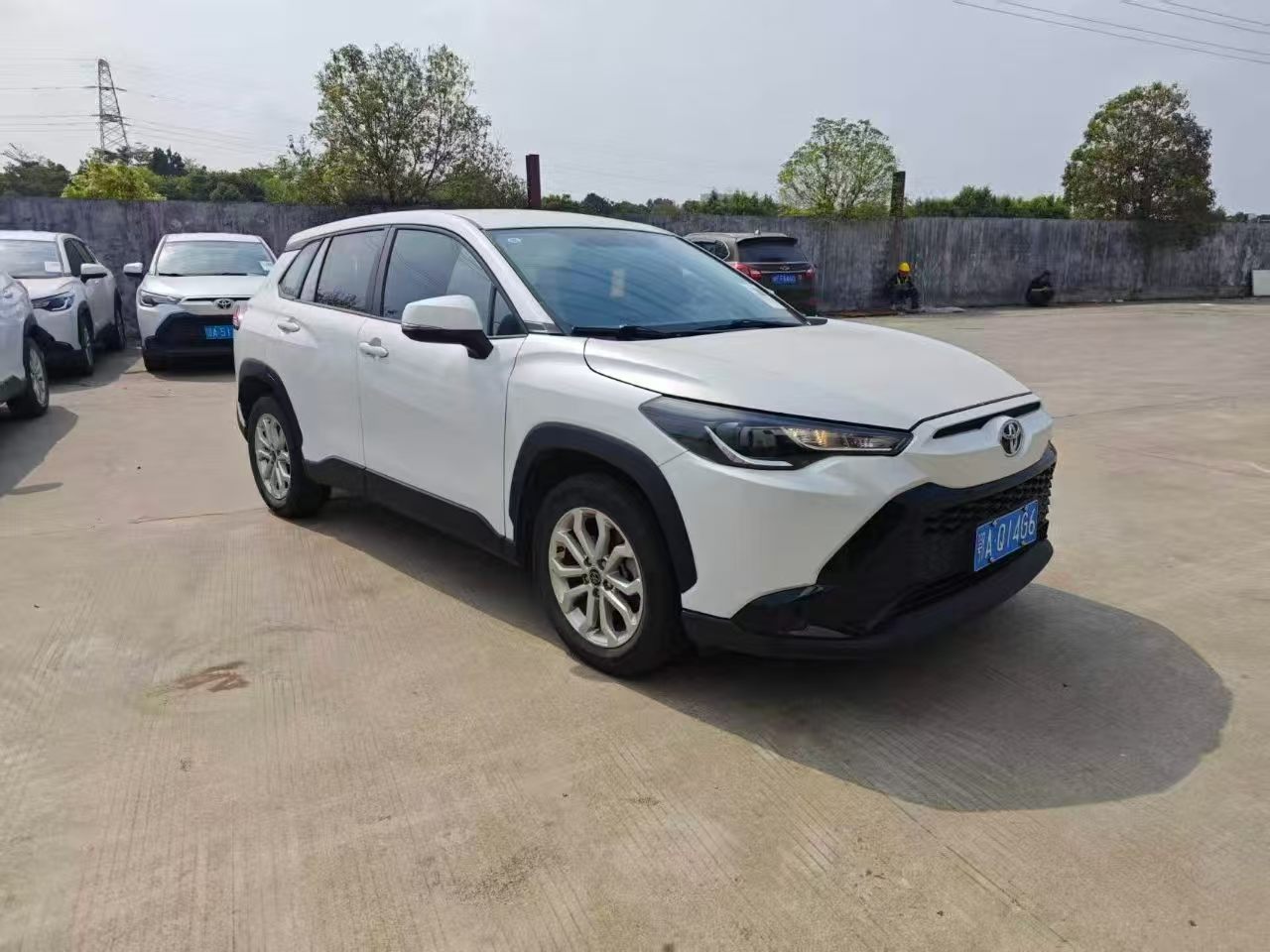 2025 Toyota Fenglander 2.0L