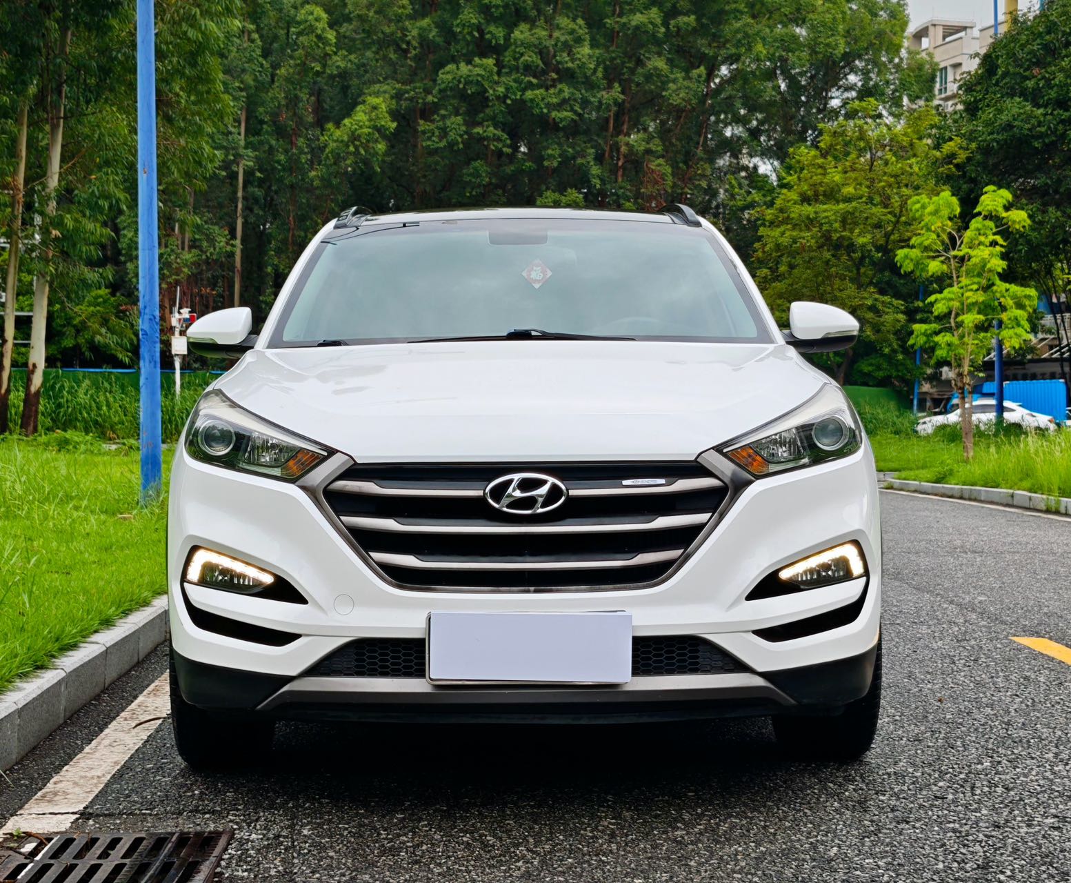 2016 Hyundai Tucson 1.6T