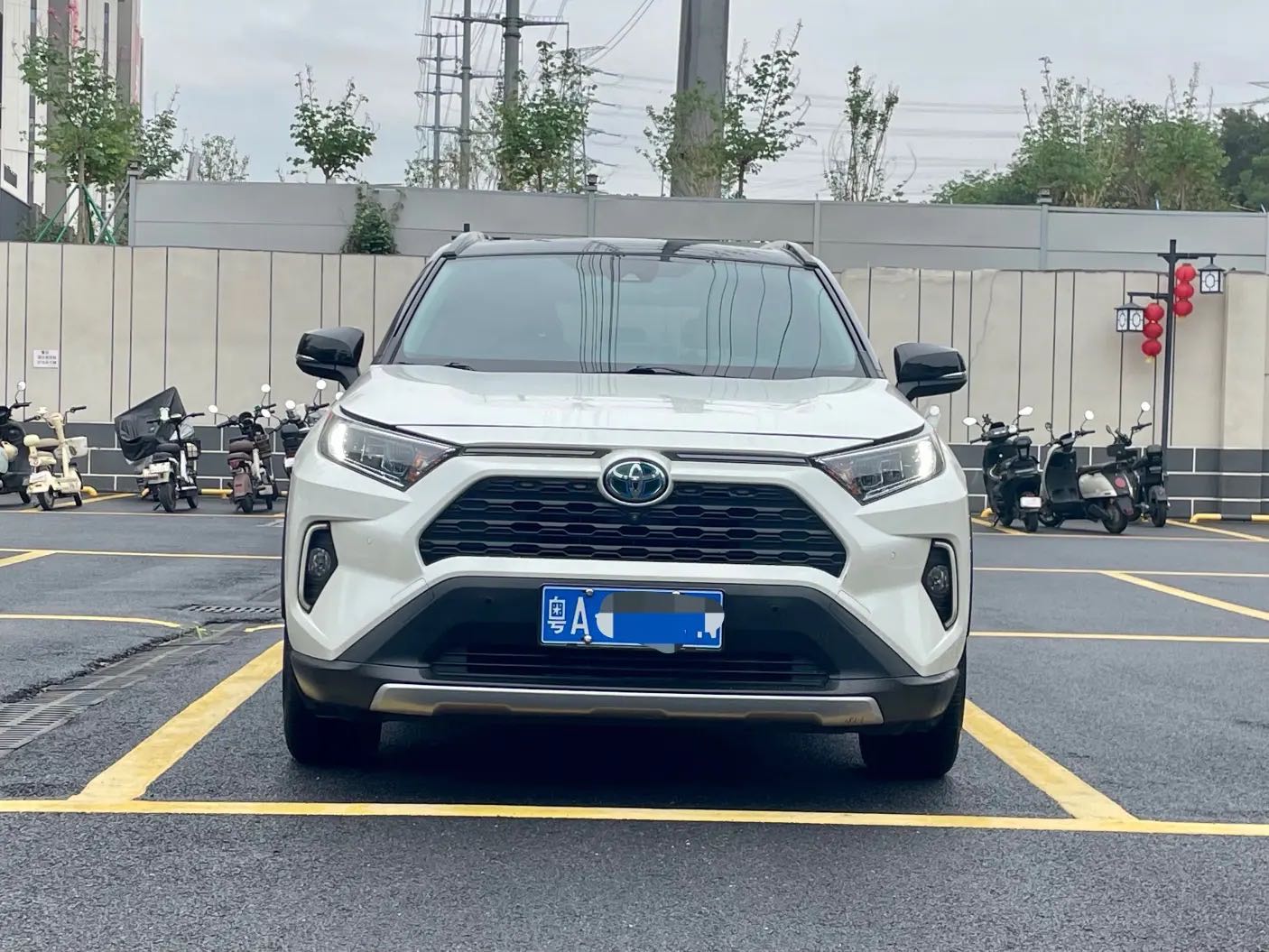 2020 Toyota RAV4 Hybrid
