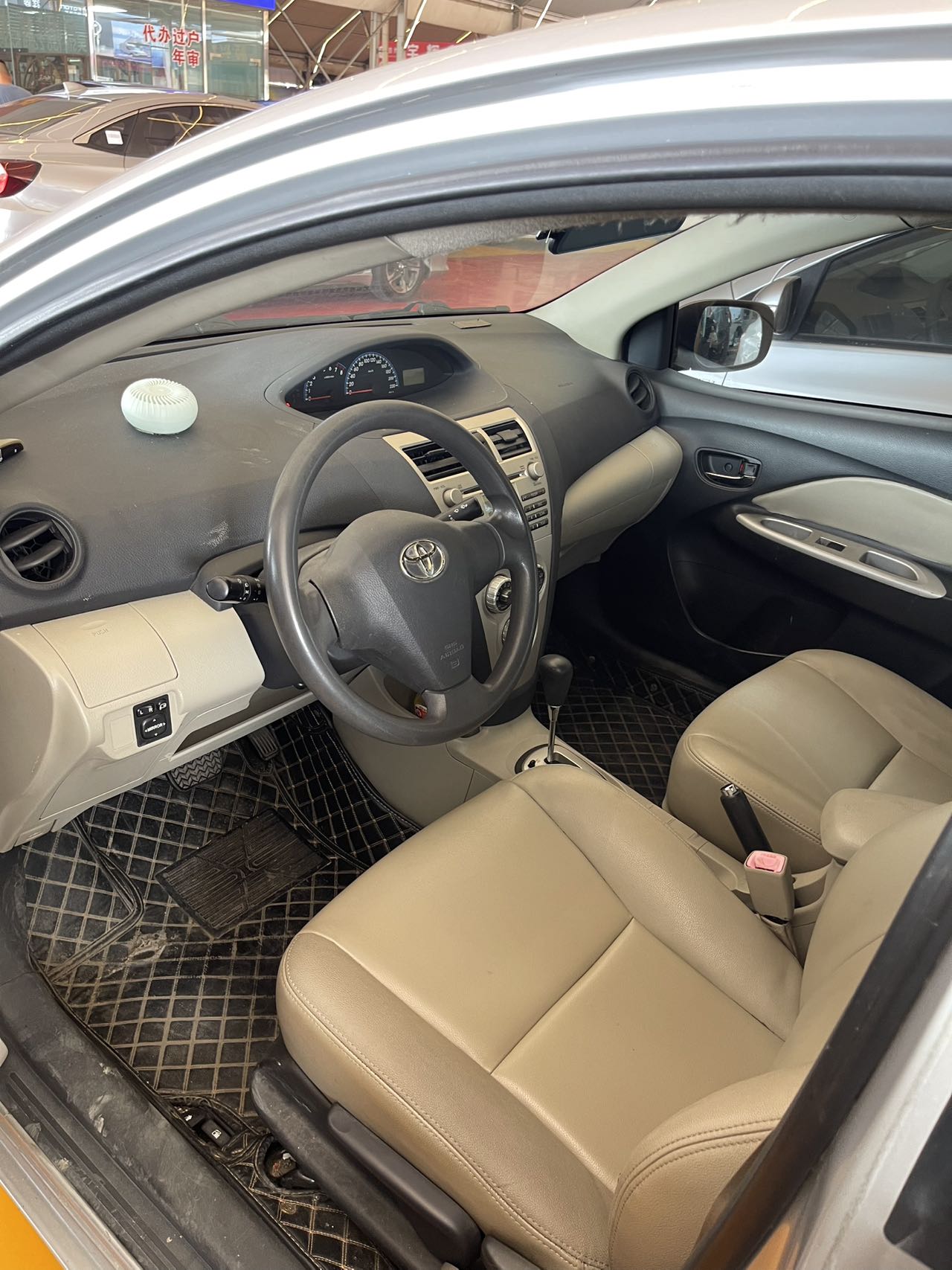 2009 Toyota Vios