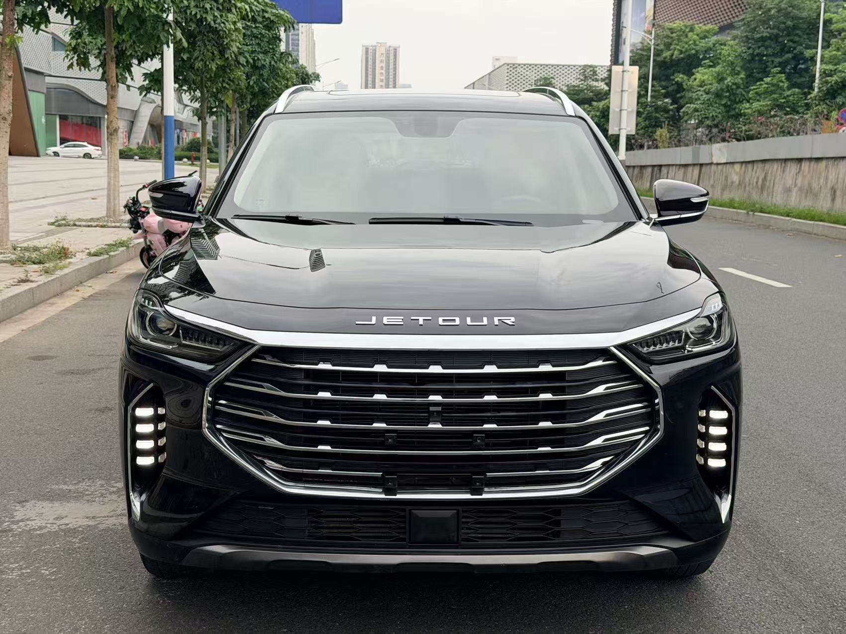 2021 Jetour X70 Plus