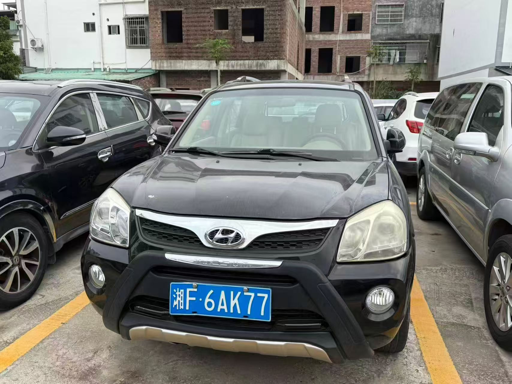 2013 Hyundai Tucson