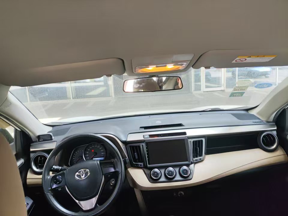 2013 Toyota RAV4 2.0L
