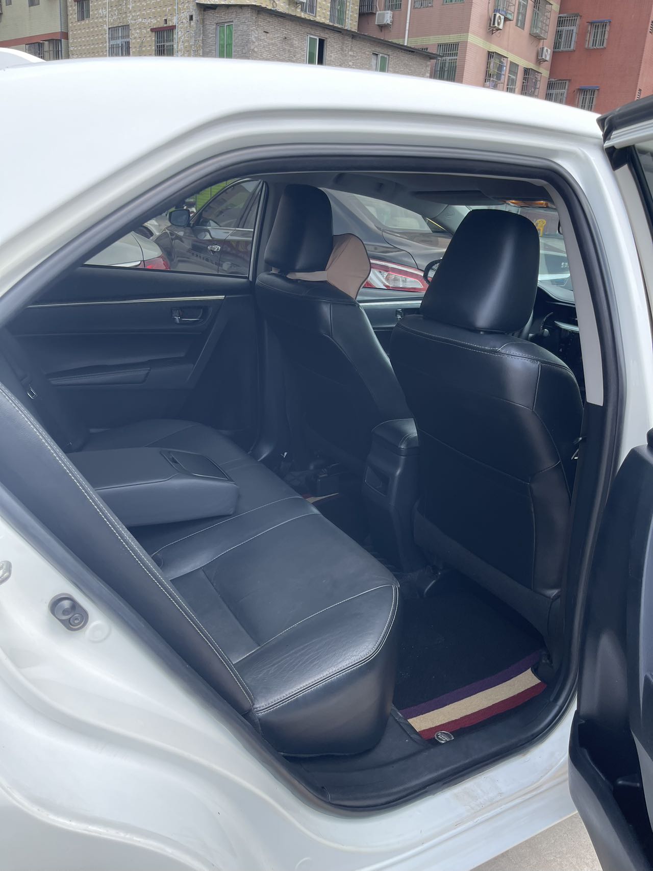 2017 Toyota Corolla 1.8L Hybrid