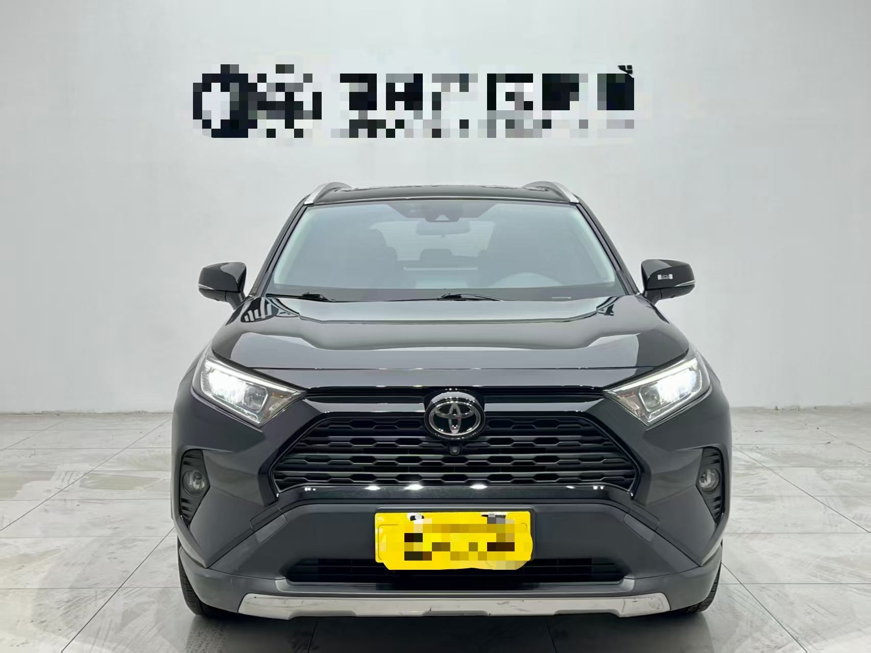 2020 Toyota RAV4 2.0L