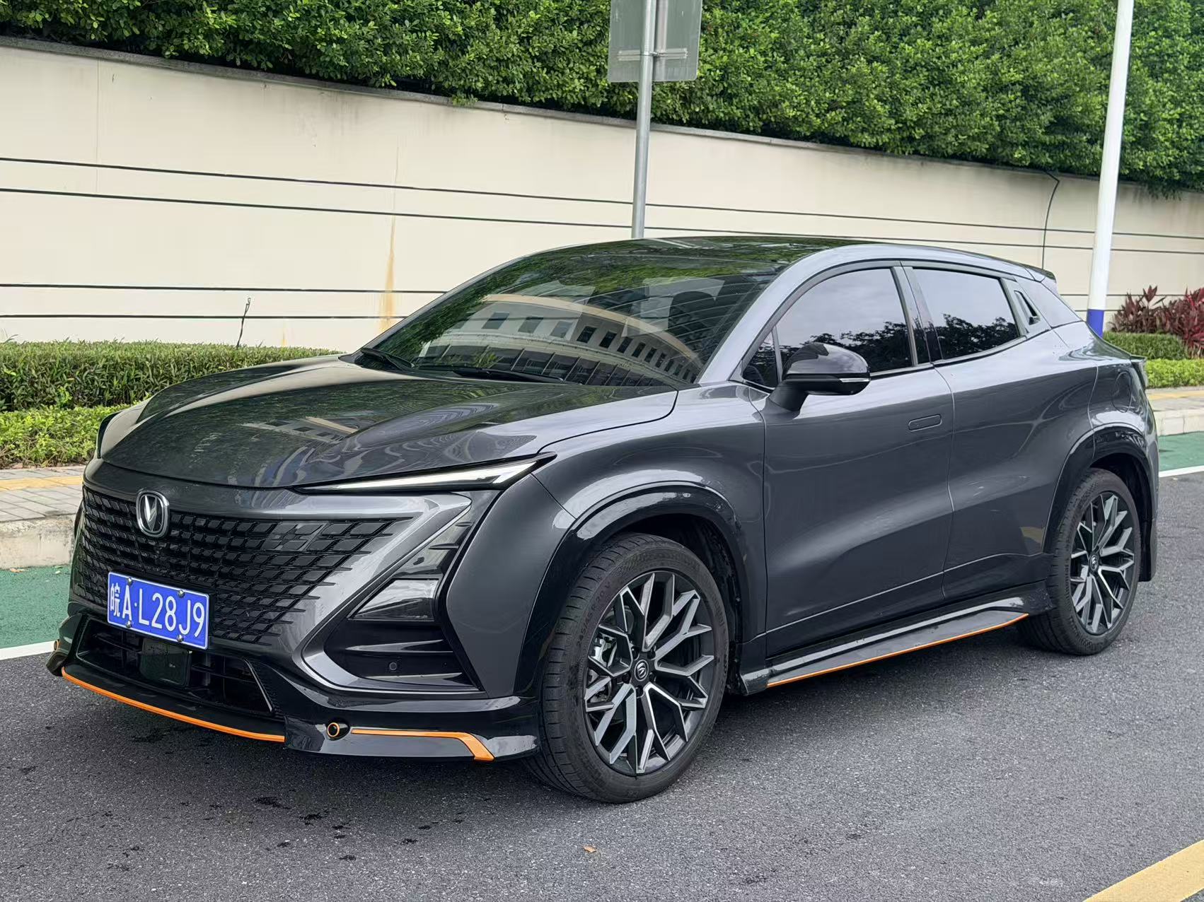 2022 Changan Uni T 1.5T
