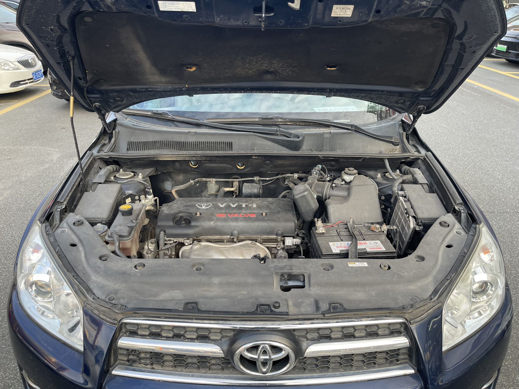 2009 Toyota RAV4