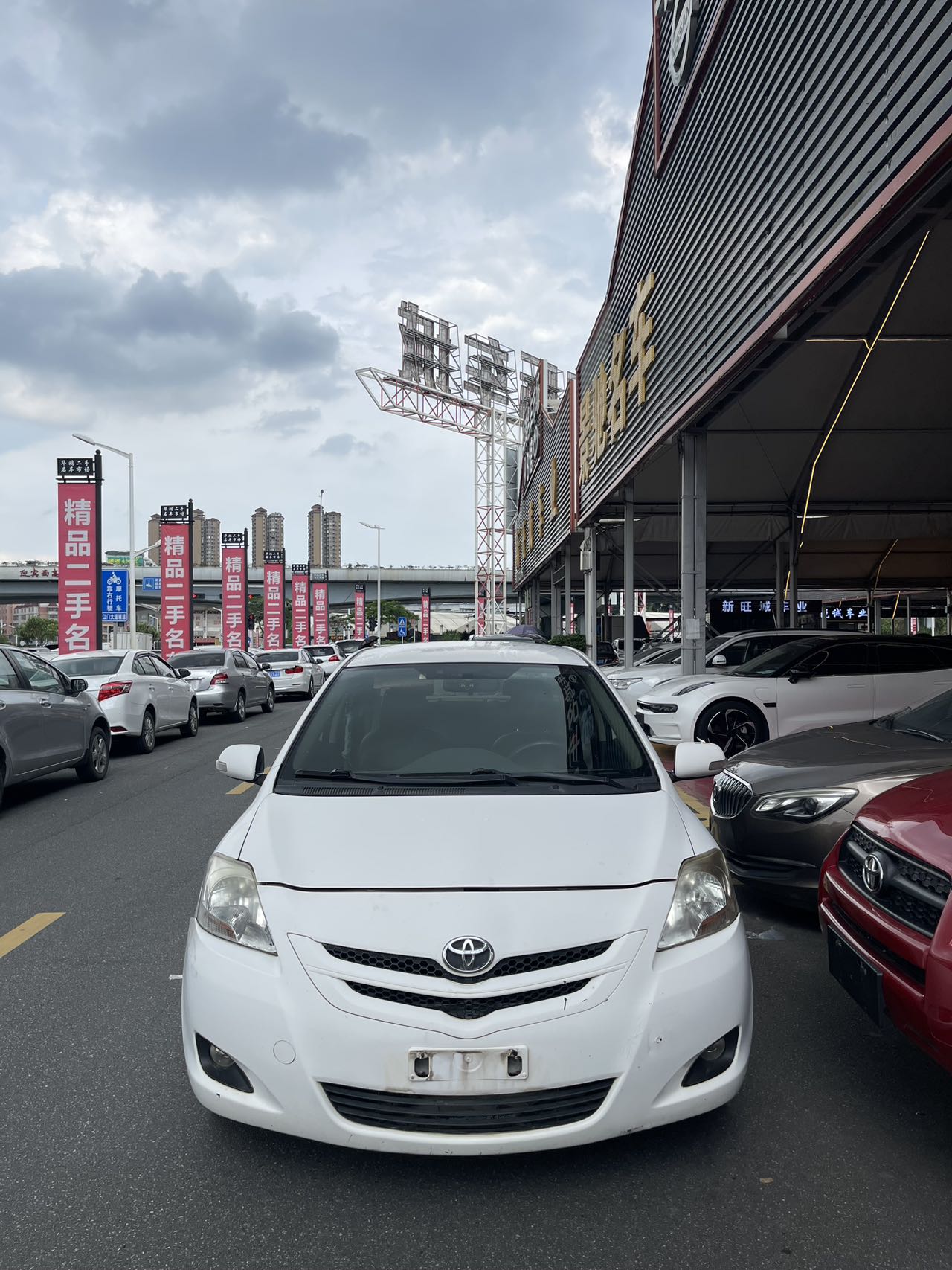 2009 Toyota VIOS 1.6L