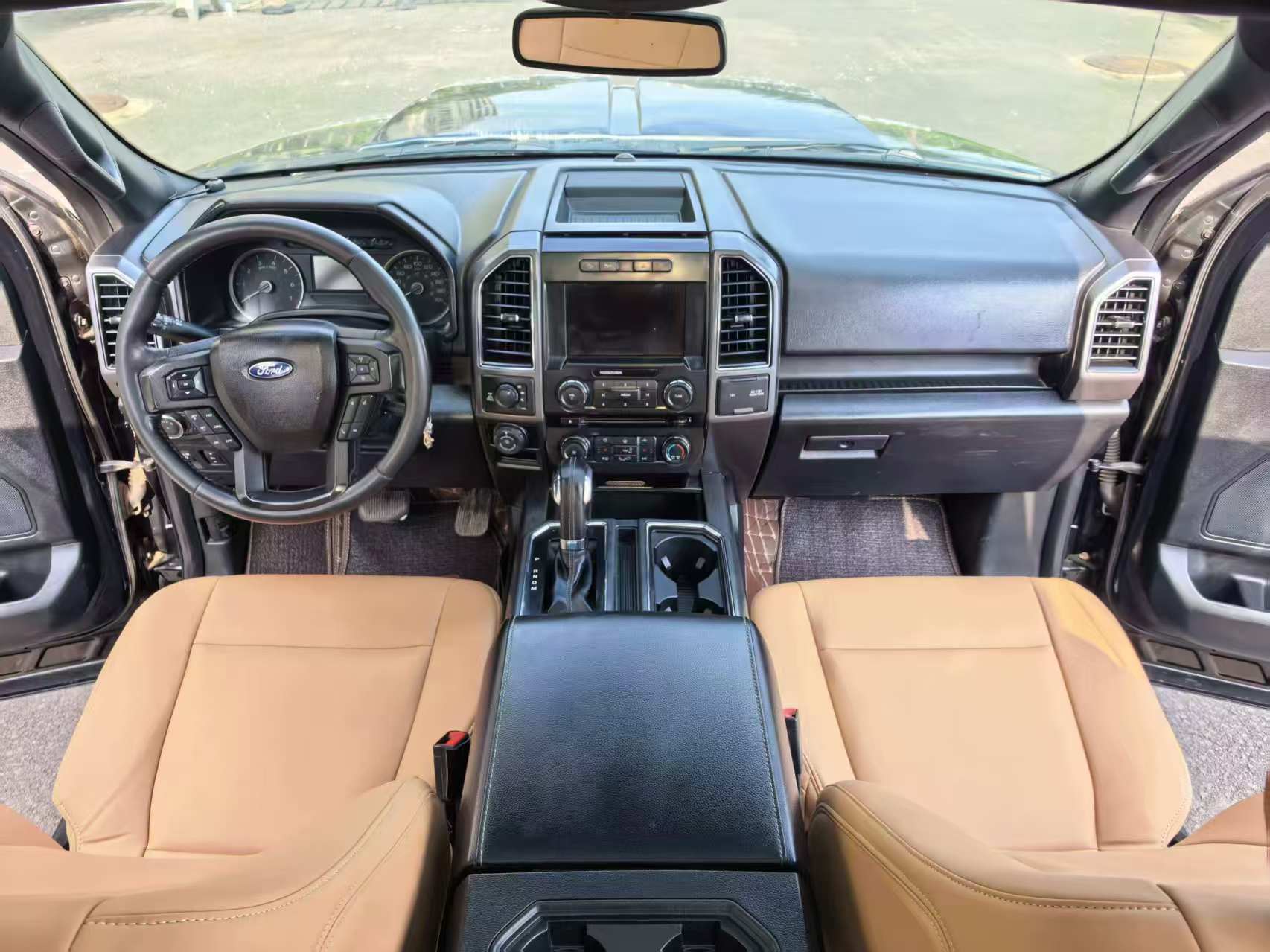 2018 Ford F-150 3.5T