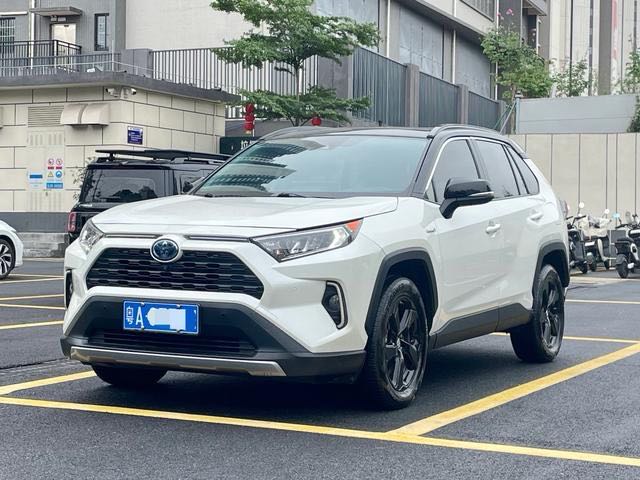2020 Toyota RAV4 Hybrid