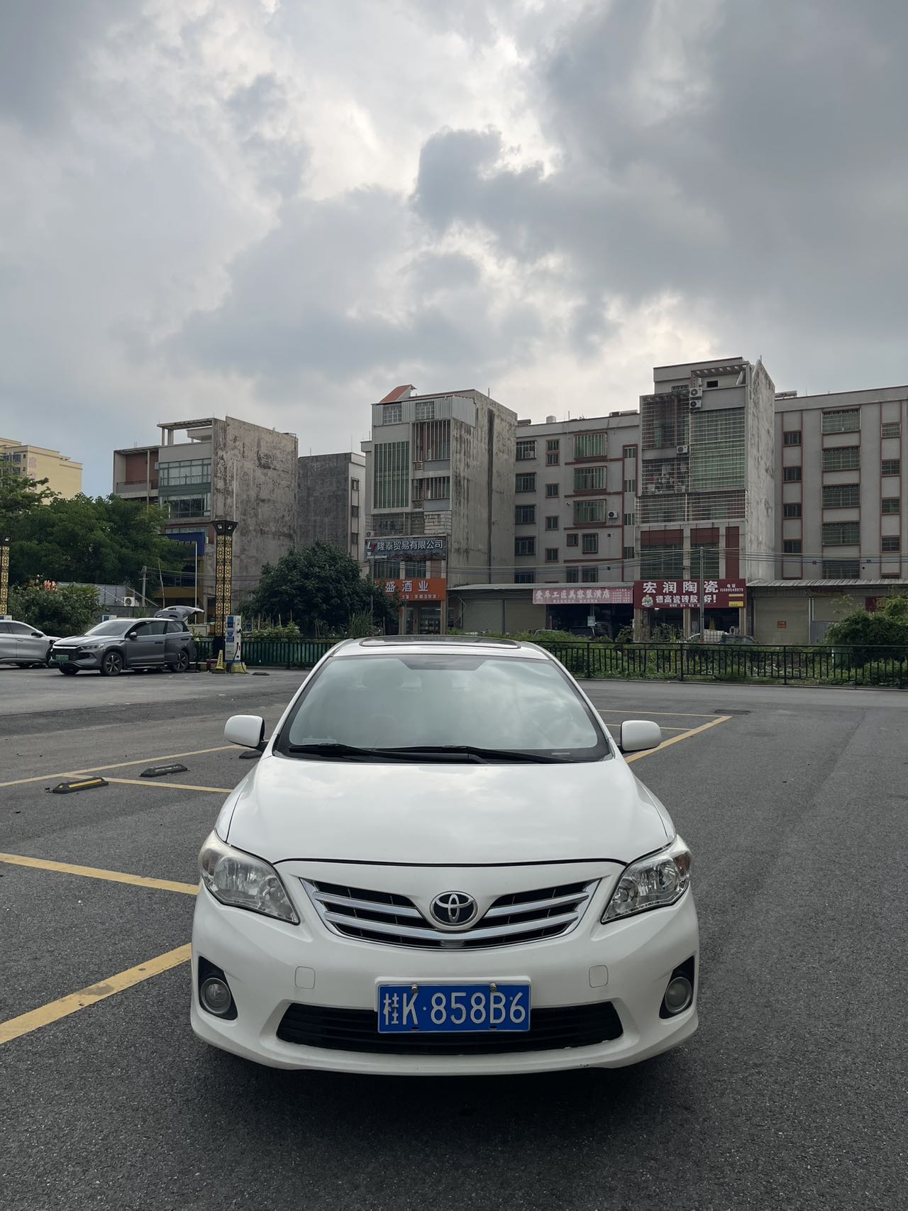 2012 Toyota Corolla 1.6L