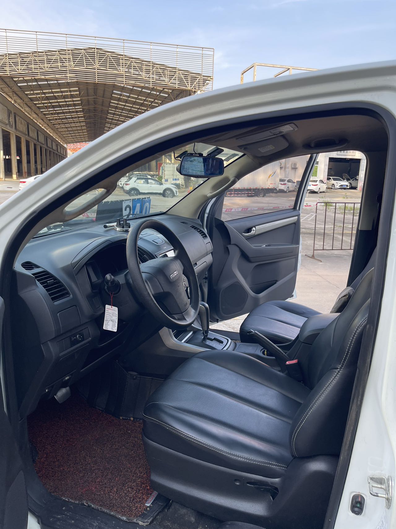 2017 ISUZU D-MAX 2.5T Diesel