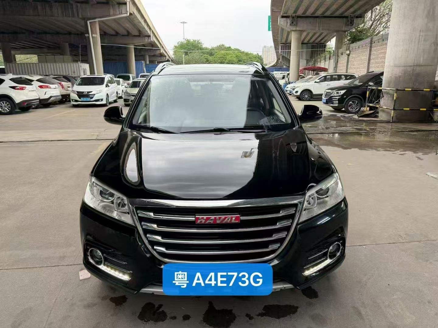 2018 Haval H6 1.5T