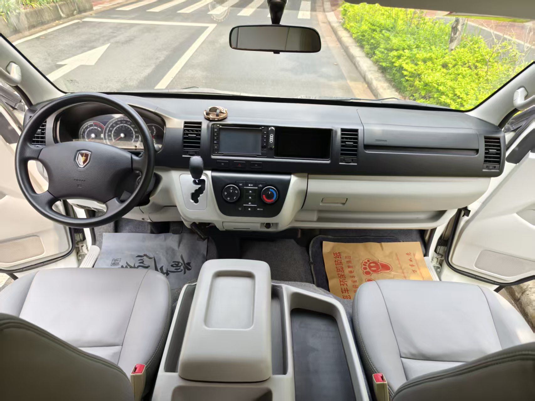 2016 JINBEI Hiace L 2.7L Van