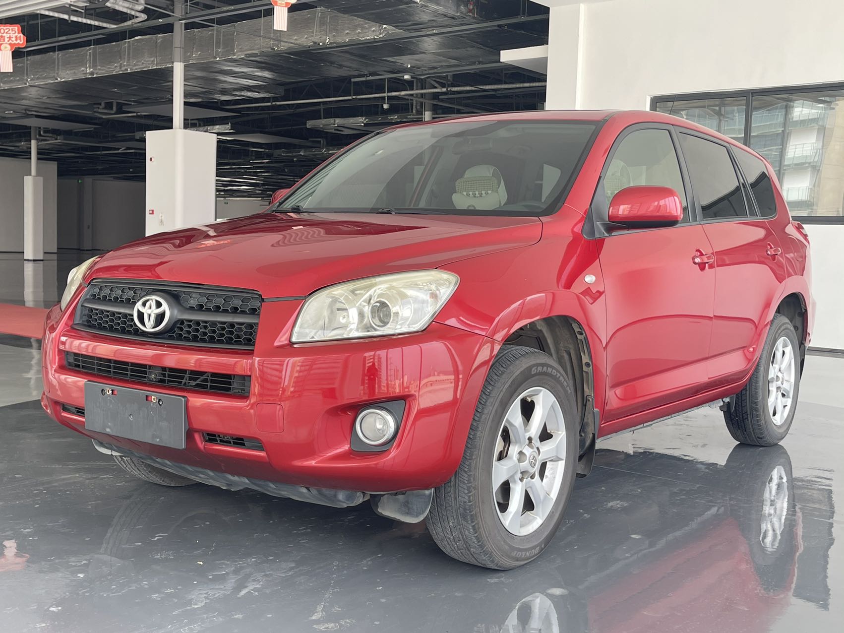 2009 Toyota RAV4 2.0L