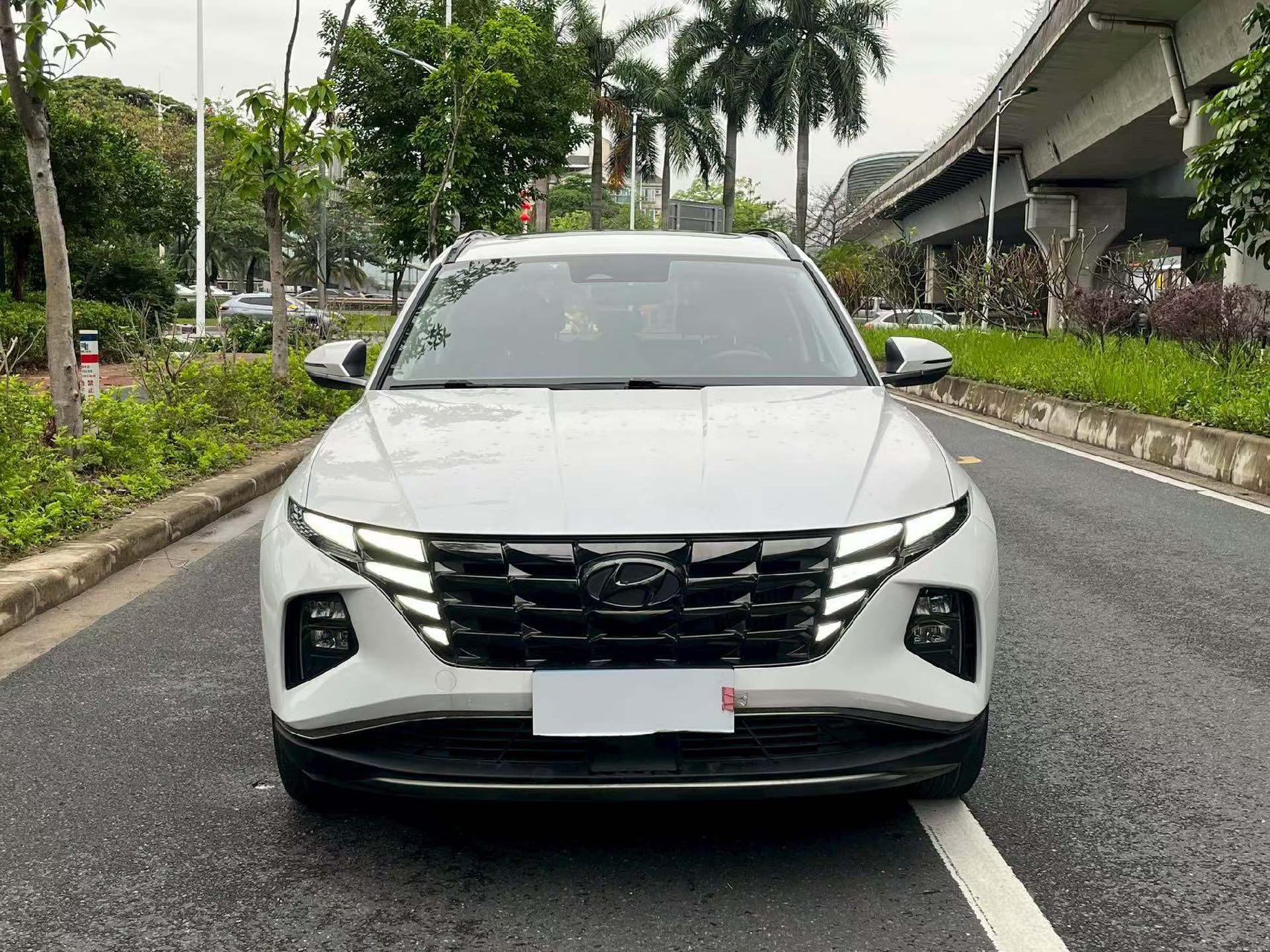 2021 Hyundai Tucson L 1.5T