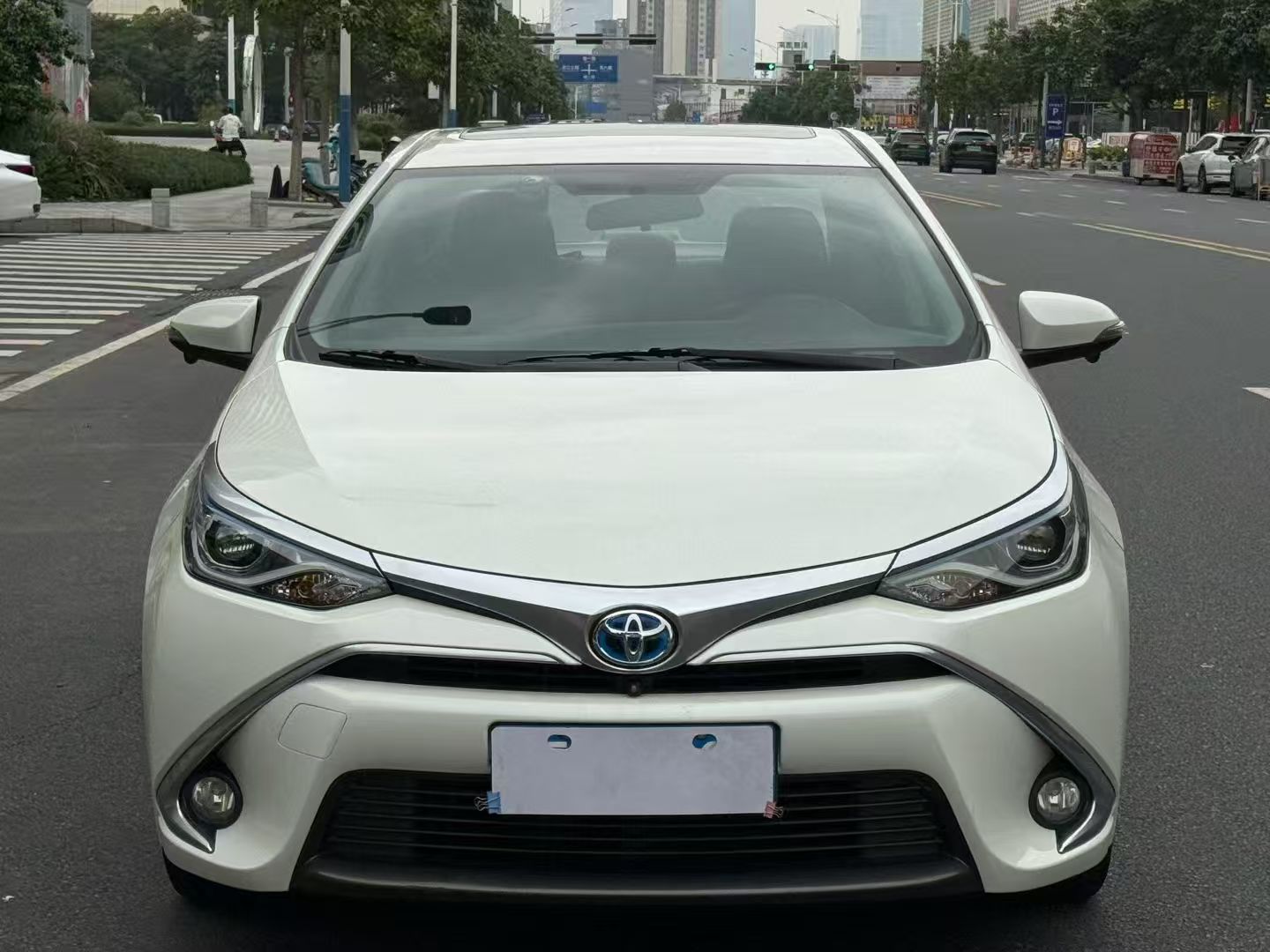 2019 Toyota Levin Hybrid