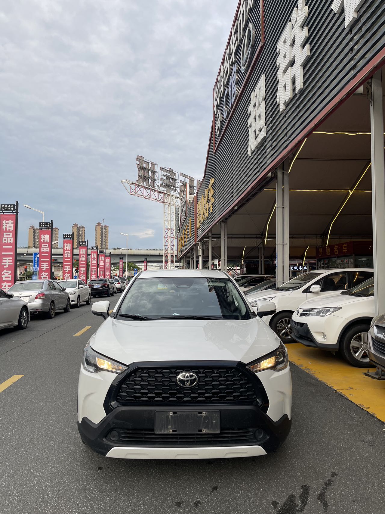 2023 Toyota Corolla Cross 2.0L
