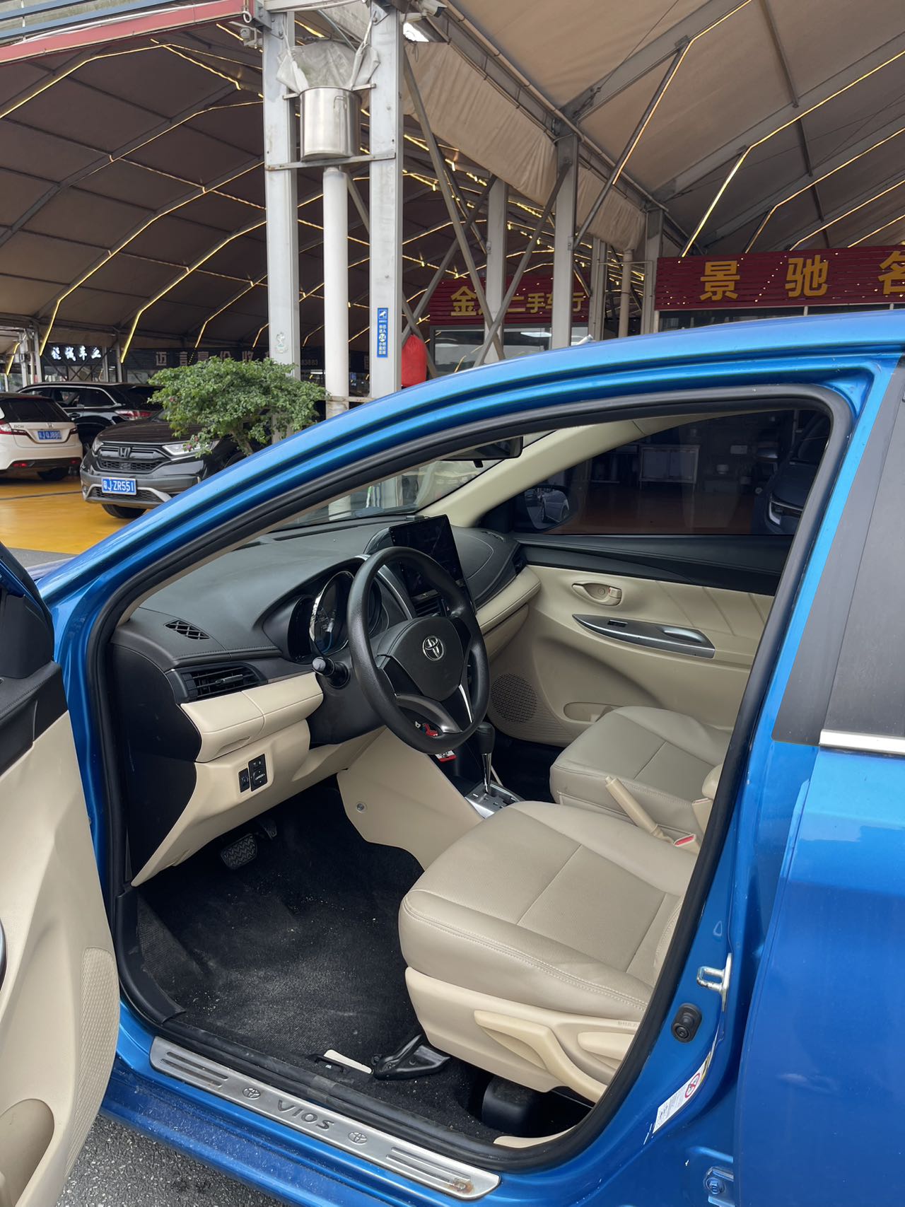 2014 Toyota VIOS 1.5L