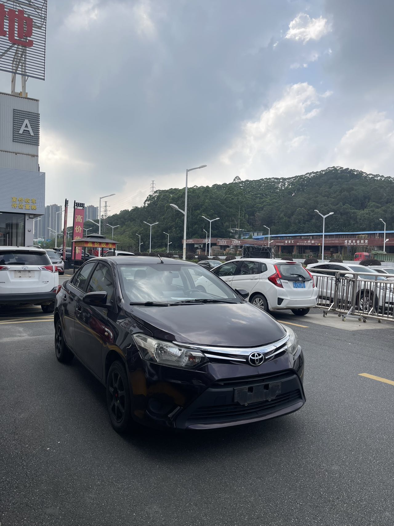 2014 Toyota VIOS 1.5L