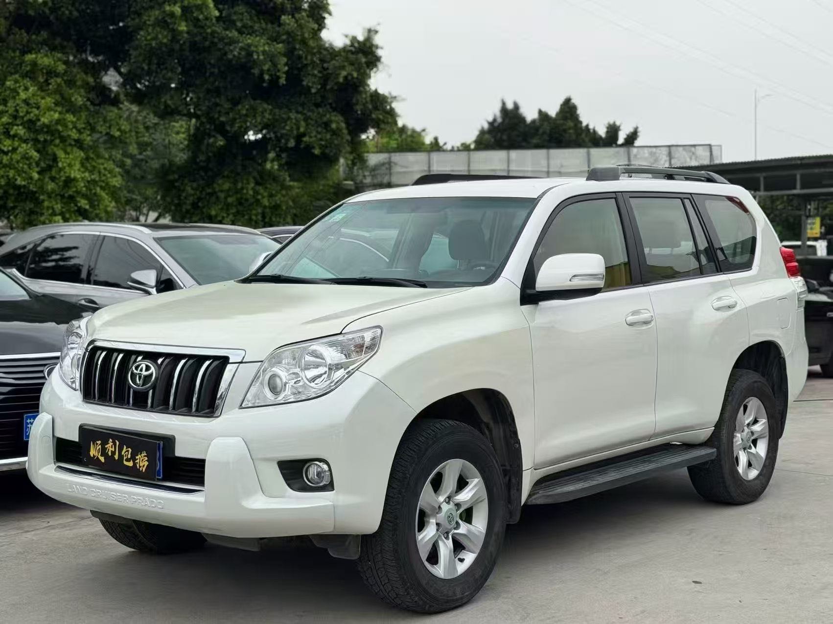 2010 Toyota Prado 2.7L 4x4