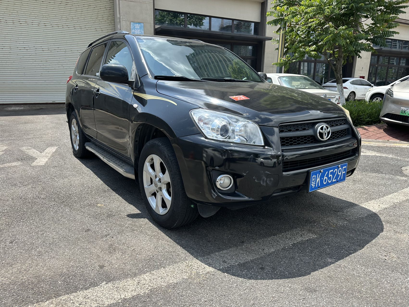 2010 Toyota RAV4 2.0L