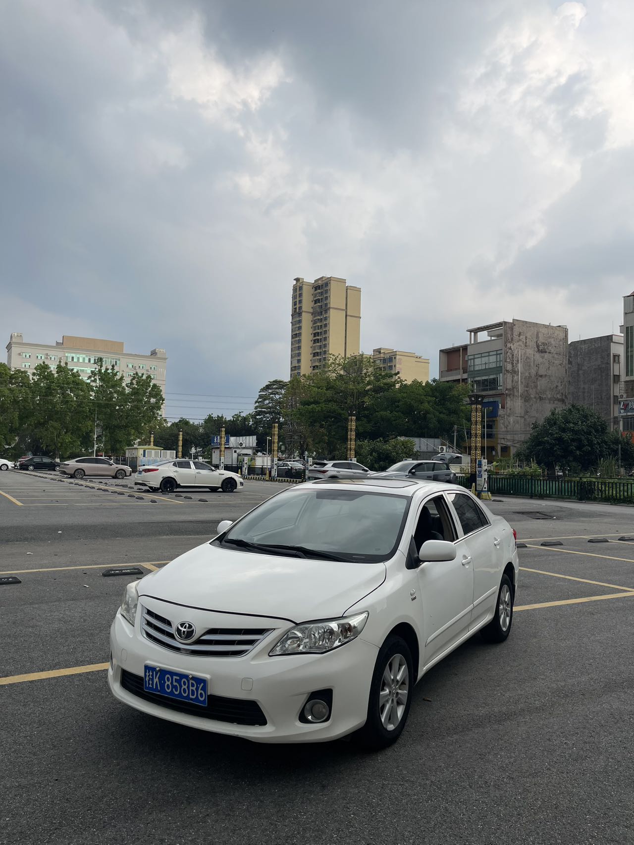 2012 Toyota Corolla 1.6L