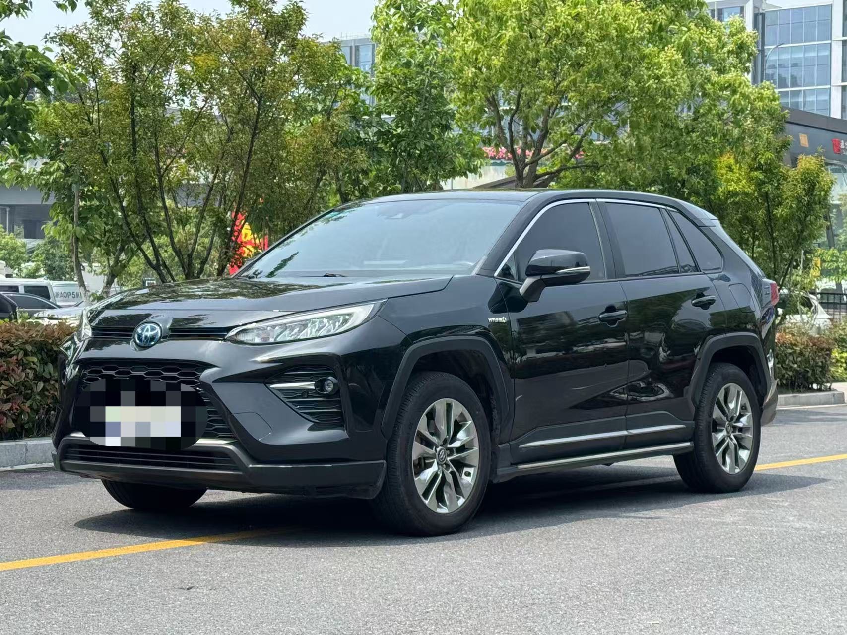 2020 Toyota Wildlander 2.5L Hybrid