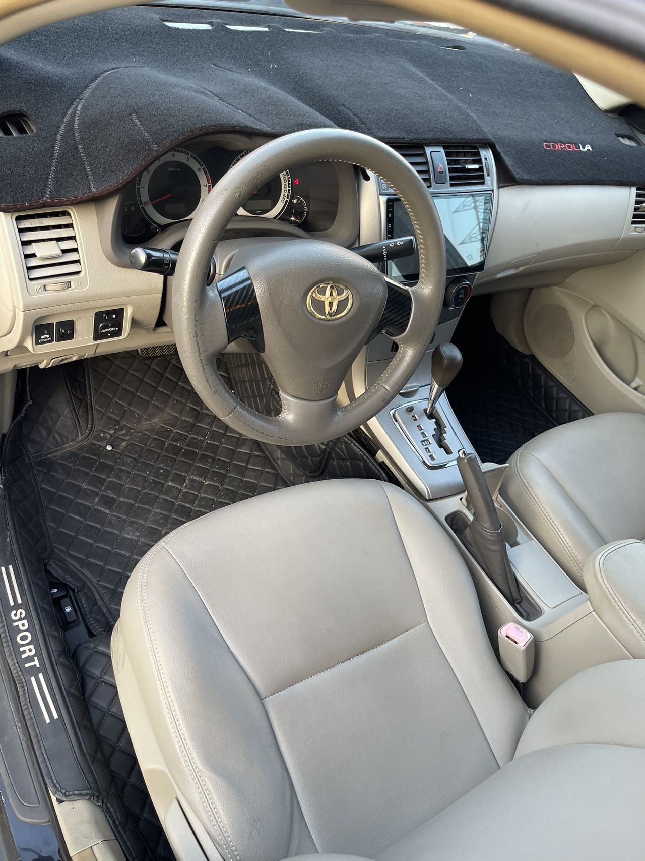 2009 Toyota Corolla 1.6L